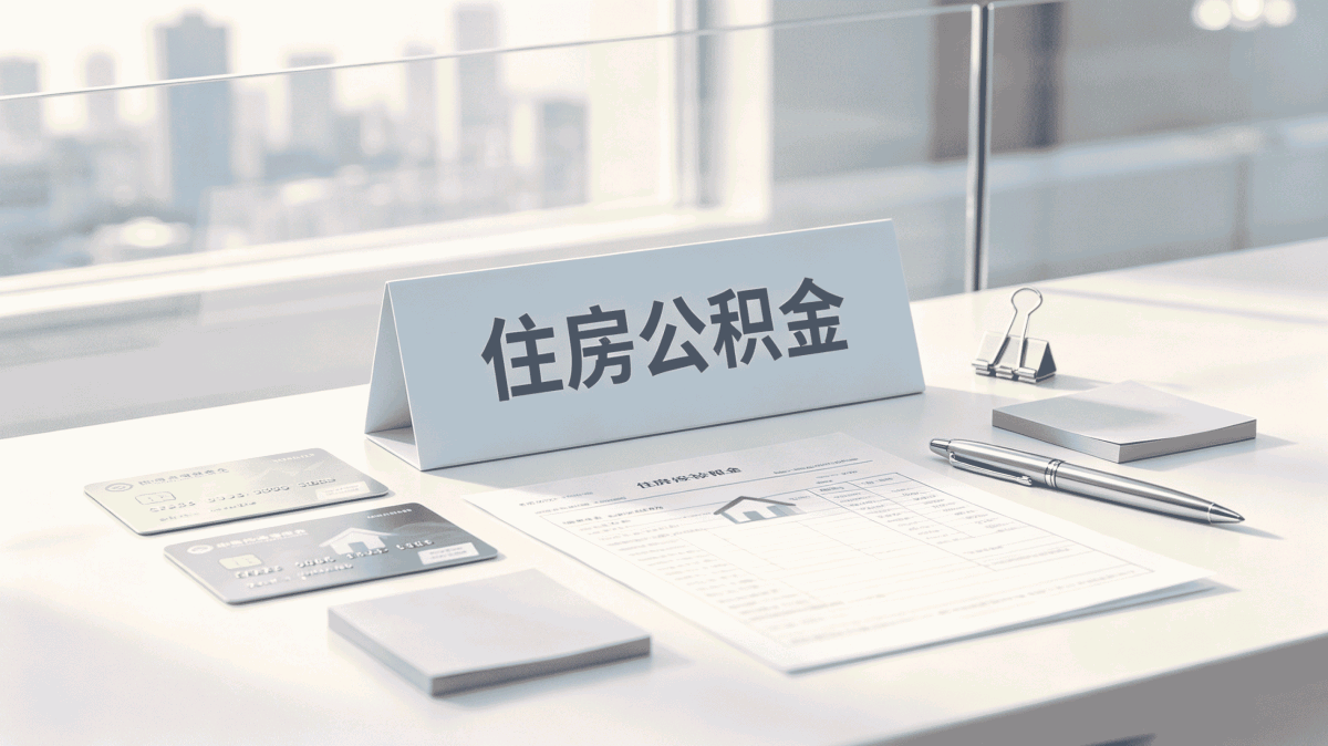 防城港公积金合并销户是什么意思啊跑两趟才搞懂
