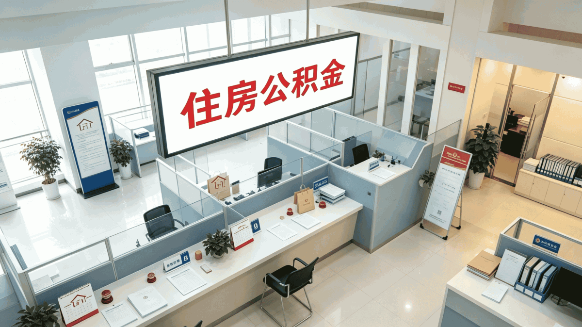 防城港自由职业公积金提取办理须知算不算难