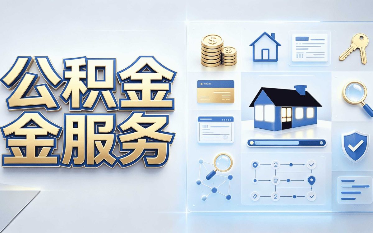防城港省心公积金提取要带啥材料去哪办