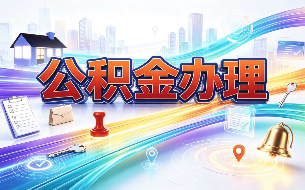 防城港公积金提取代办服务平台靠谱吗？