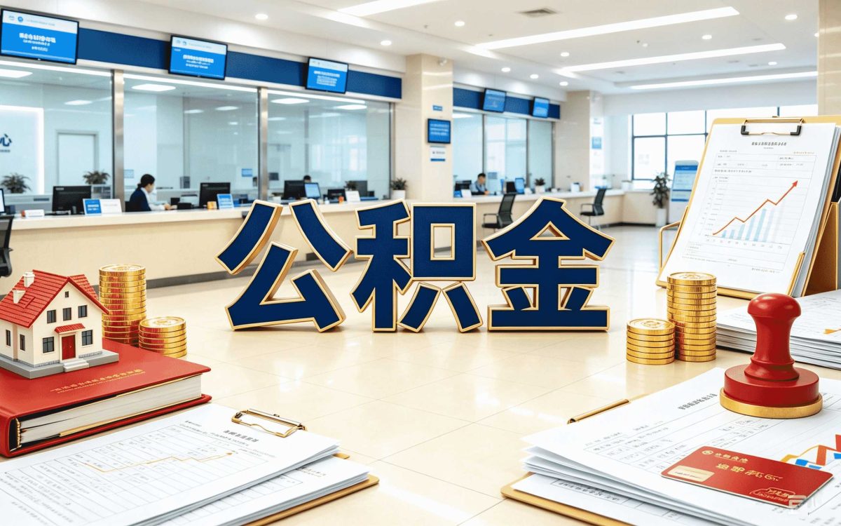 防城港补充公积金提取条件材料流程