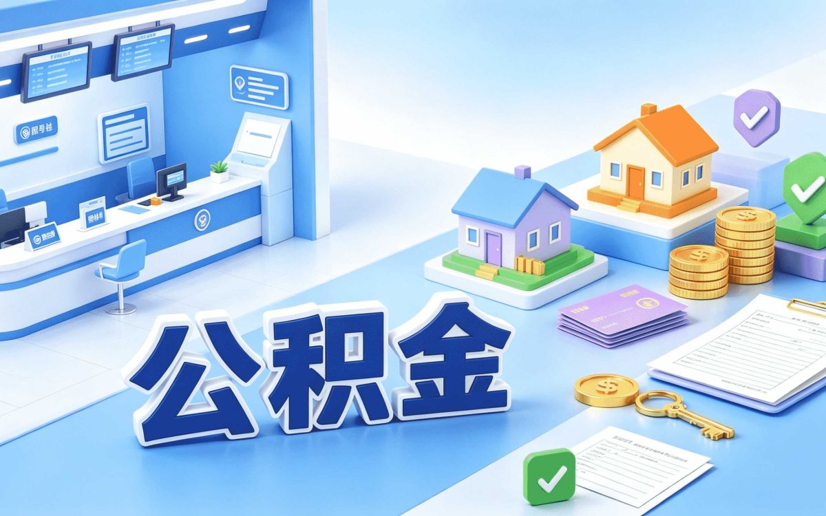 防城港公积金提取怎么提 租房算不算