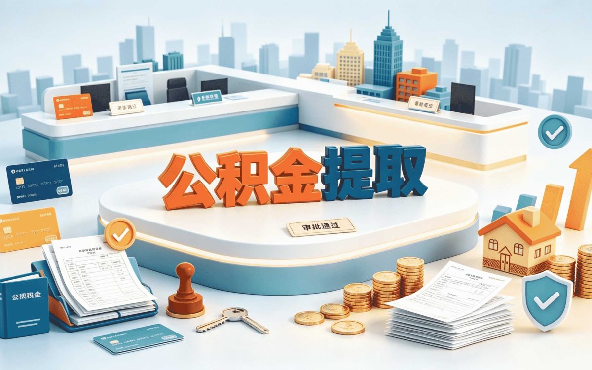 防城港物业费公积金提取所需材料有啥变化