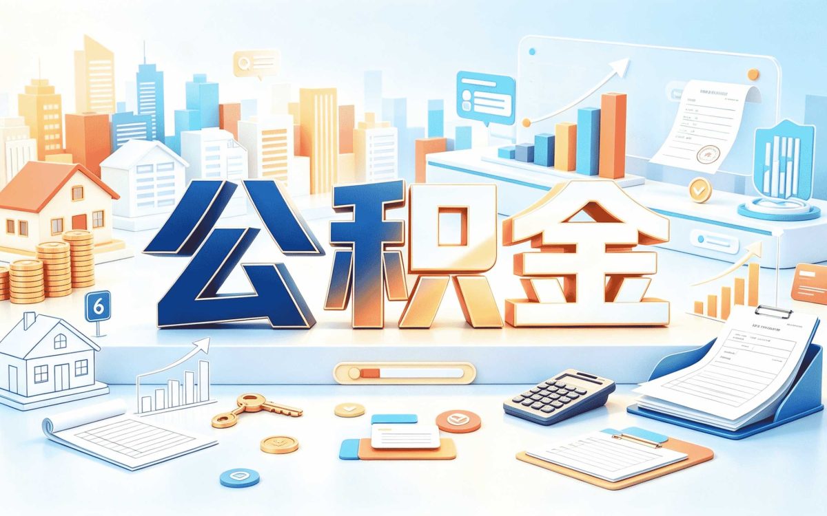 防城港买房后公积金提取流程我跑下来的实情