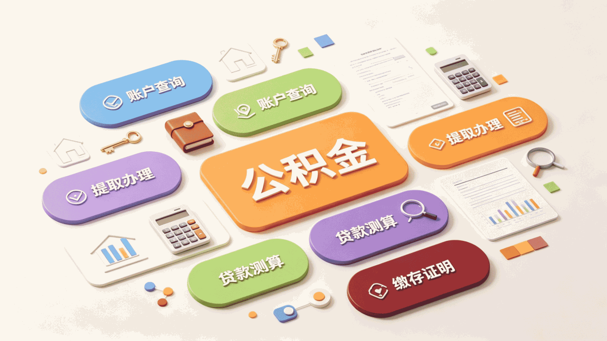 防城港公积金封存之后怎么提取 新规口径从哪天算
