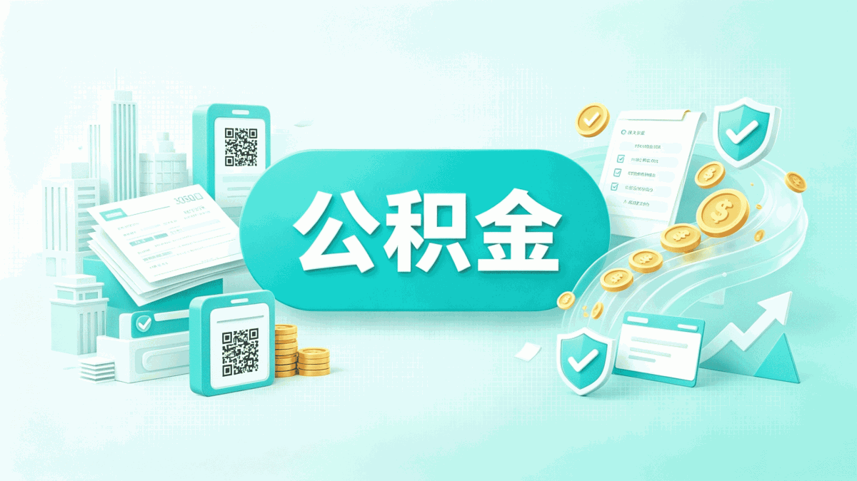 防城港同城公积金代提服务别踩这几个坑