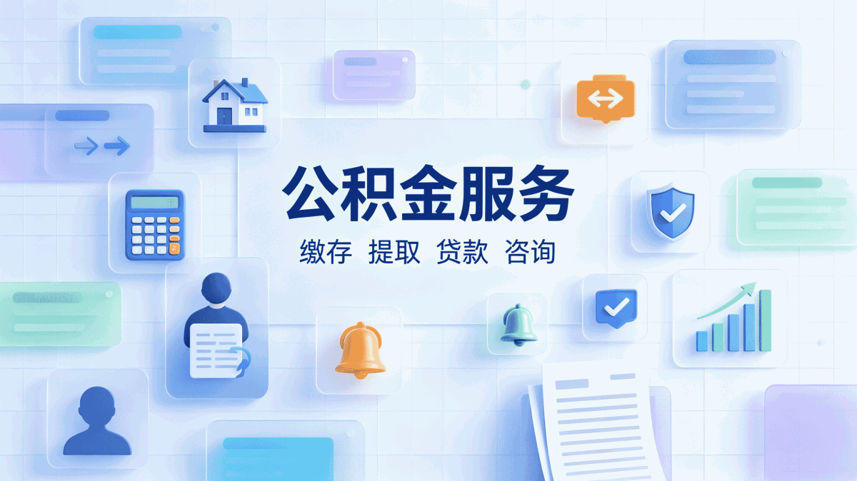 防城港公积金代办注意事项,过来人碎碎念