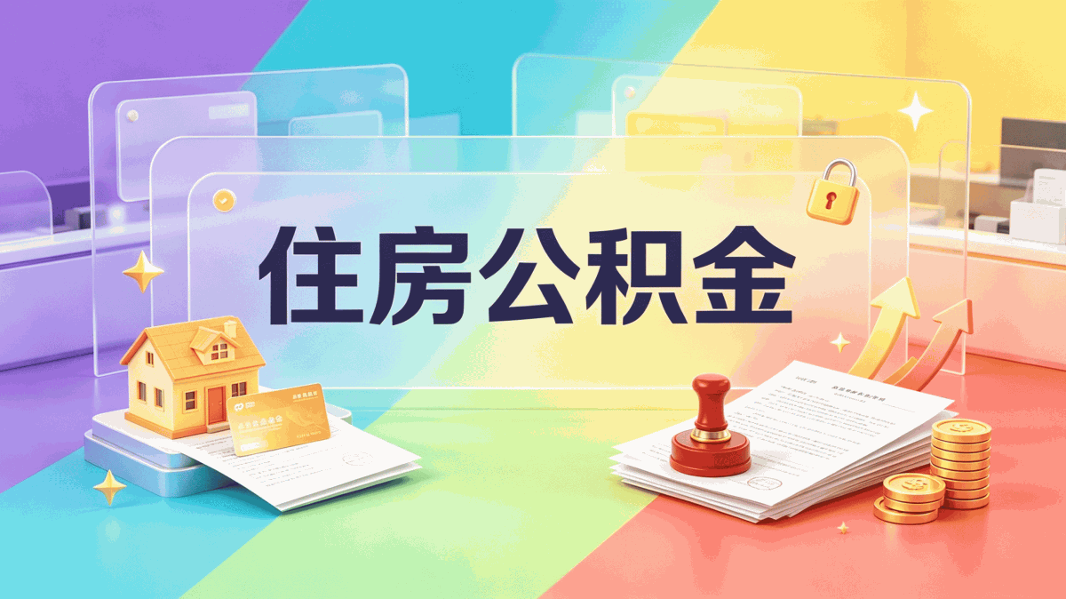 防城港同城公积金代提服务别踩这几个坑