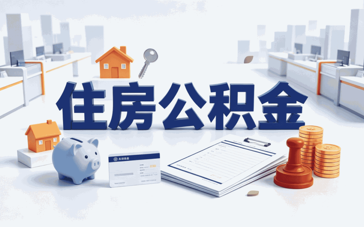 防城港在缴公积金提取常见误区我踩了