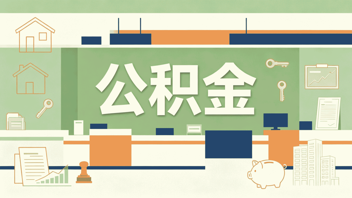 防城港买房后公积金提取流程我跑下来的实情