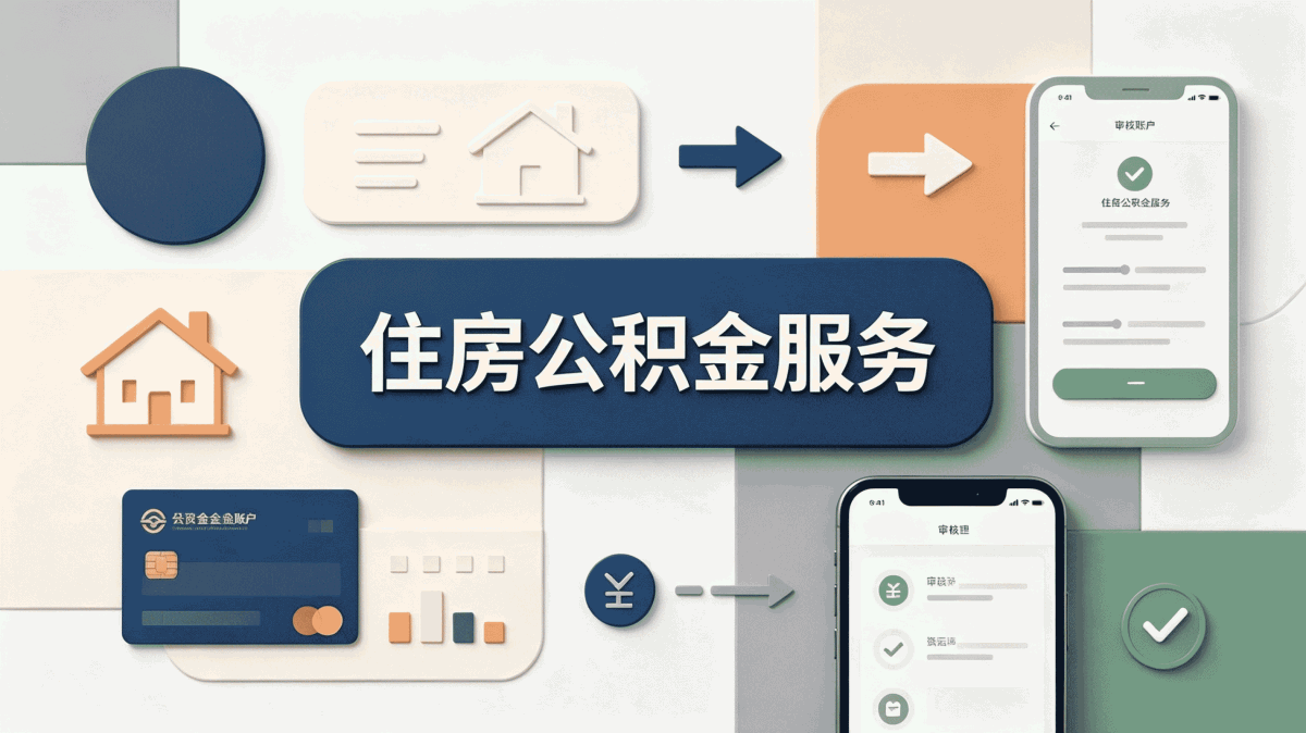 防城港住房公积金异地提取需要什么材料别白跑