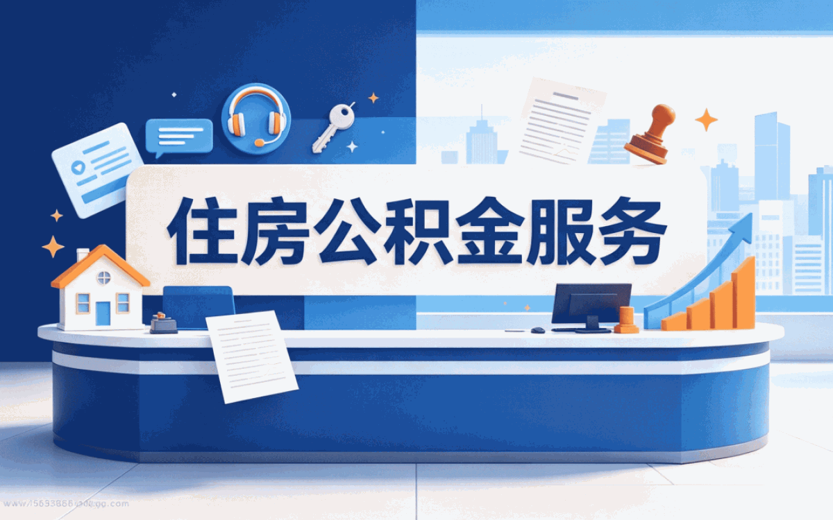 防城港公积金提取代办公司流程有没有变