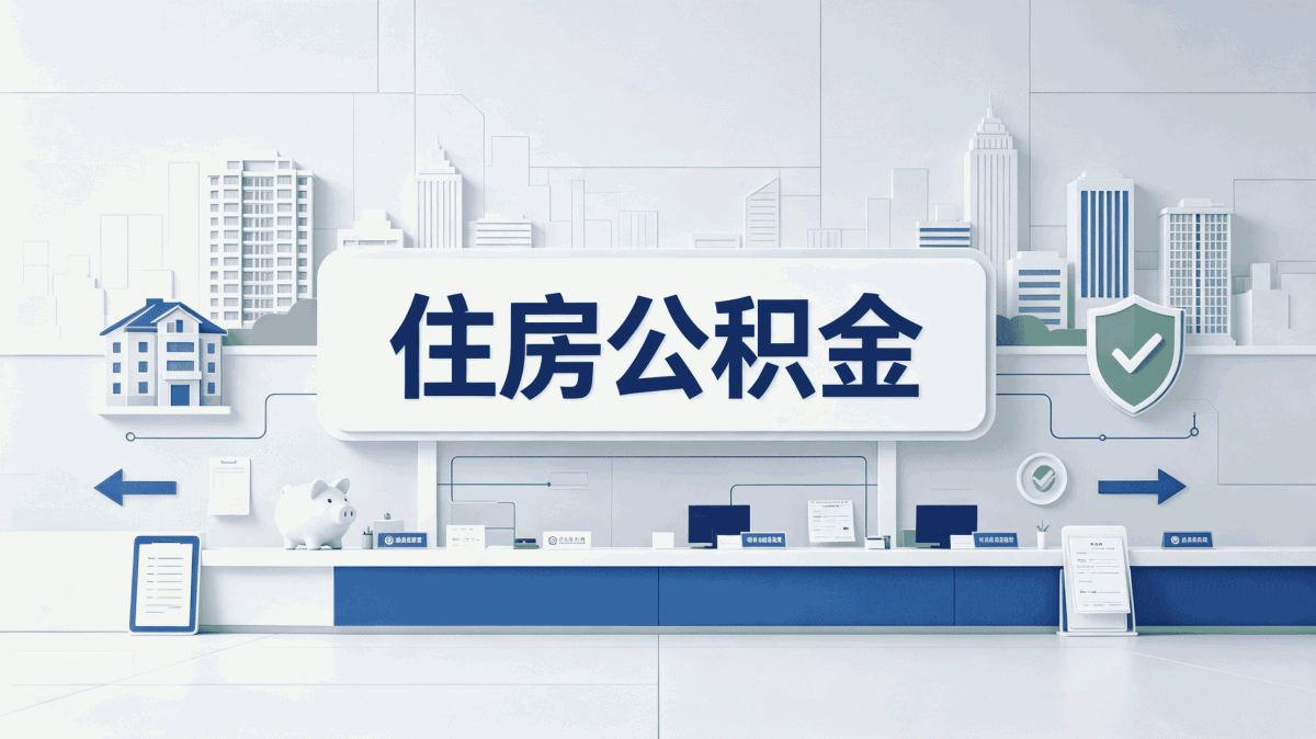 防城港买房后公积金提取流程我跑下来的实情