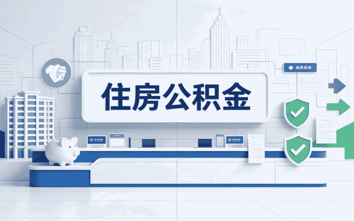 防城港正规专业公积金提取公司别踩这几个坑