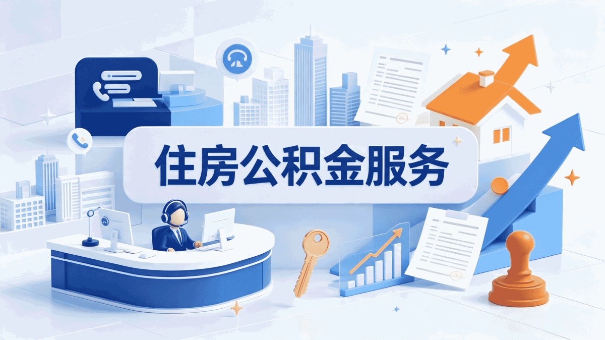 防城港住房公积金异地提取需要什么材料别白跑