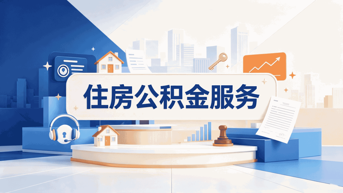 防城港住房公积金异地提取需要什么材料别白跑