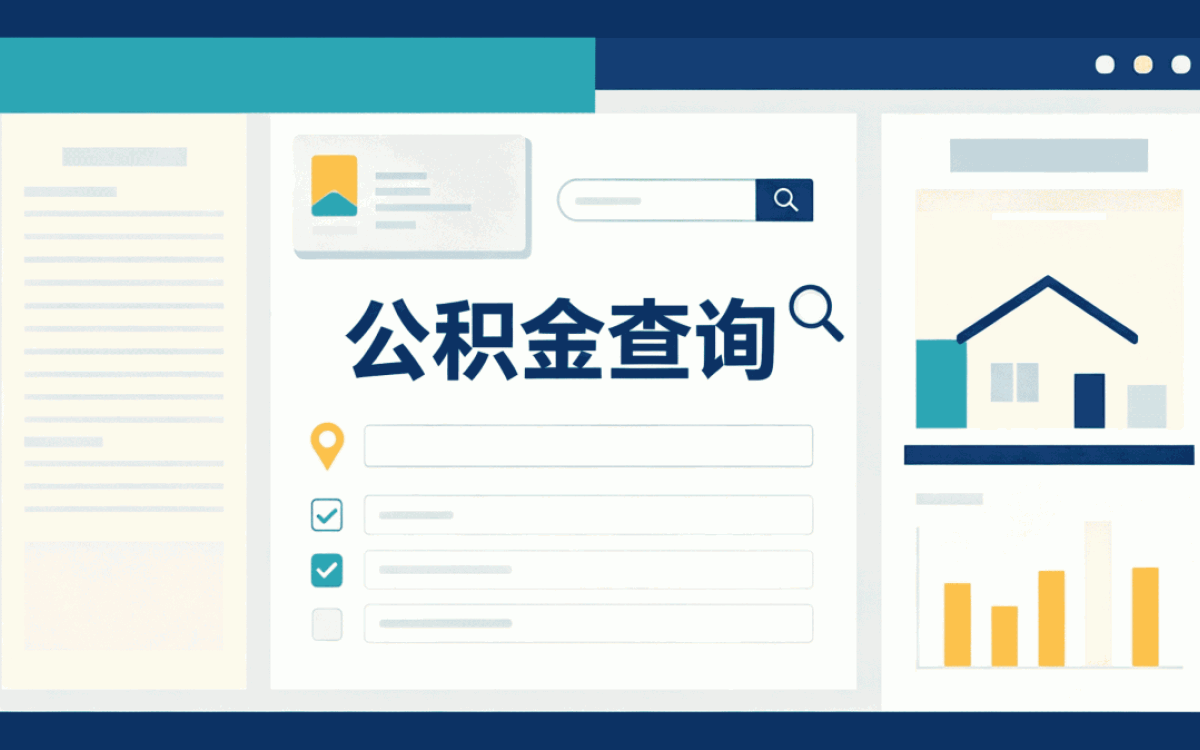 防城港公积金代办价格 材料流程到账时间