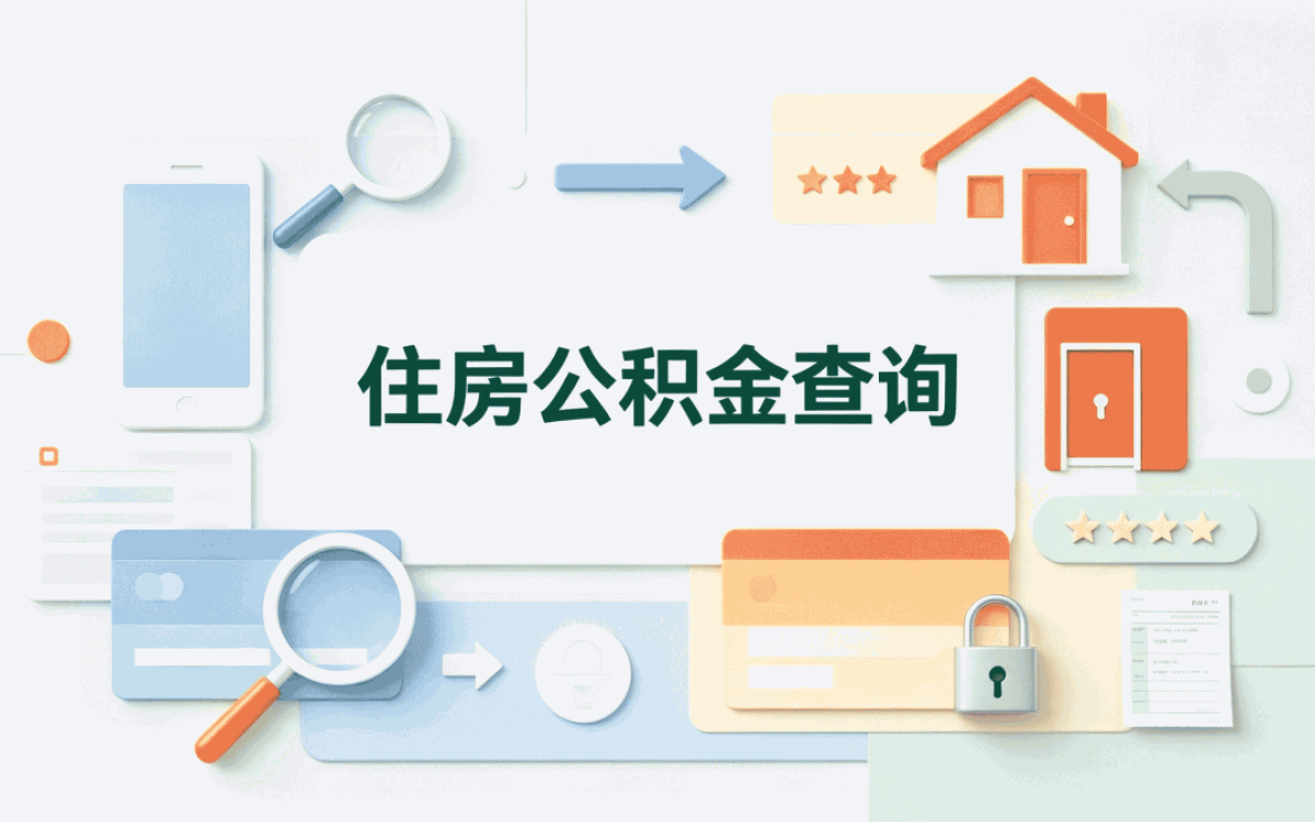 防城港正规专业公积金提取公司别踩这几个坑