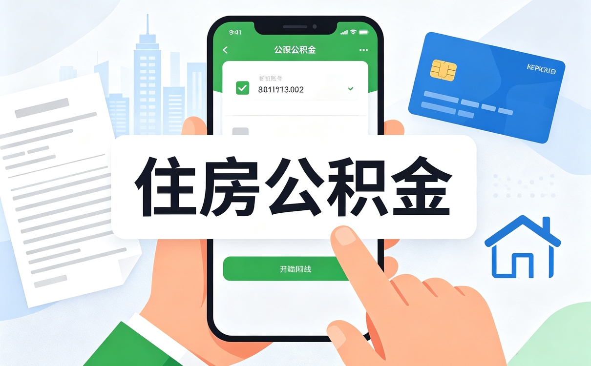 防城港同城公积金代提服务别踩这几个坑