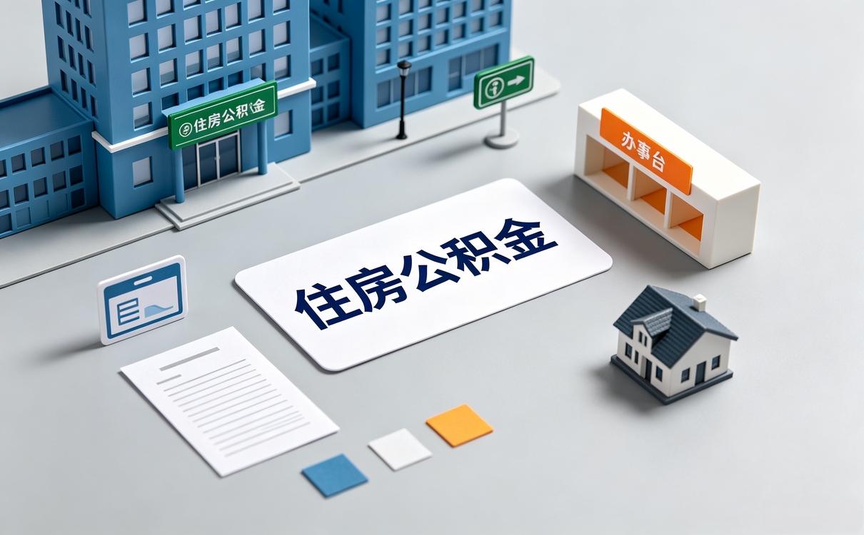 防城港专业公积金代取服务跟自己办差多少钱